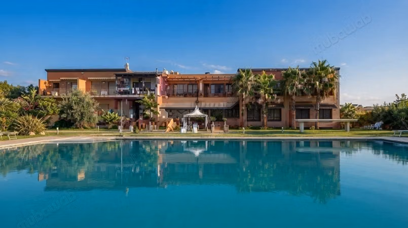 Villa arredata in affitto sulla strada per Ouarzazate