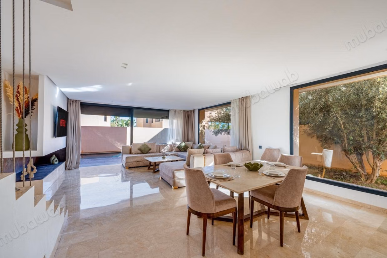 Location Villa 3 chambres Marrakech