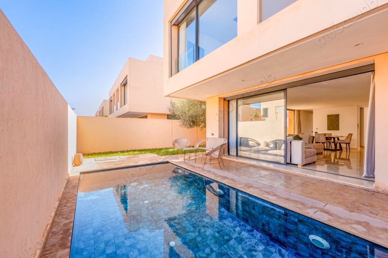 Location Villa 3 chambres Marrakech