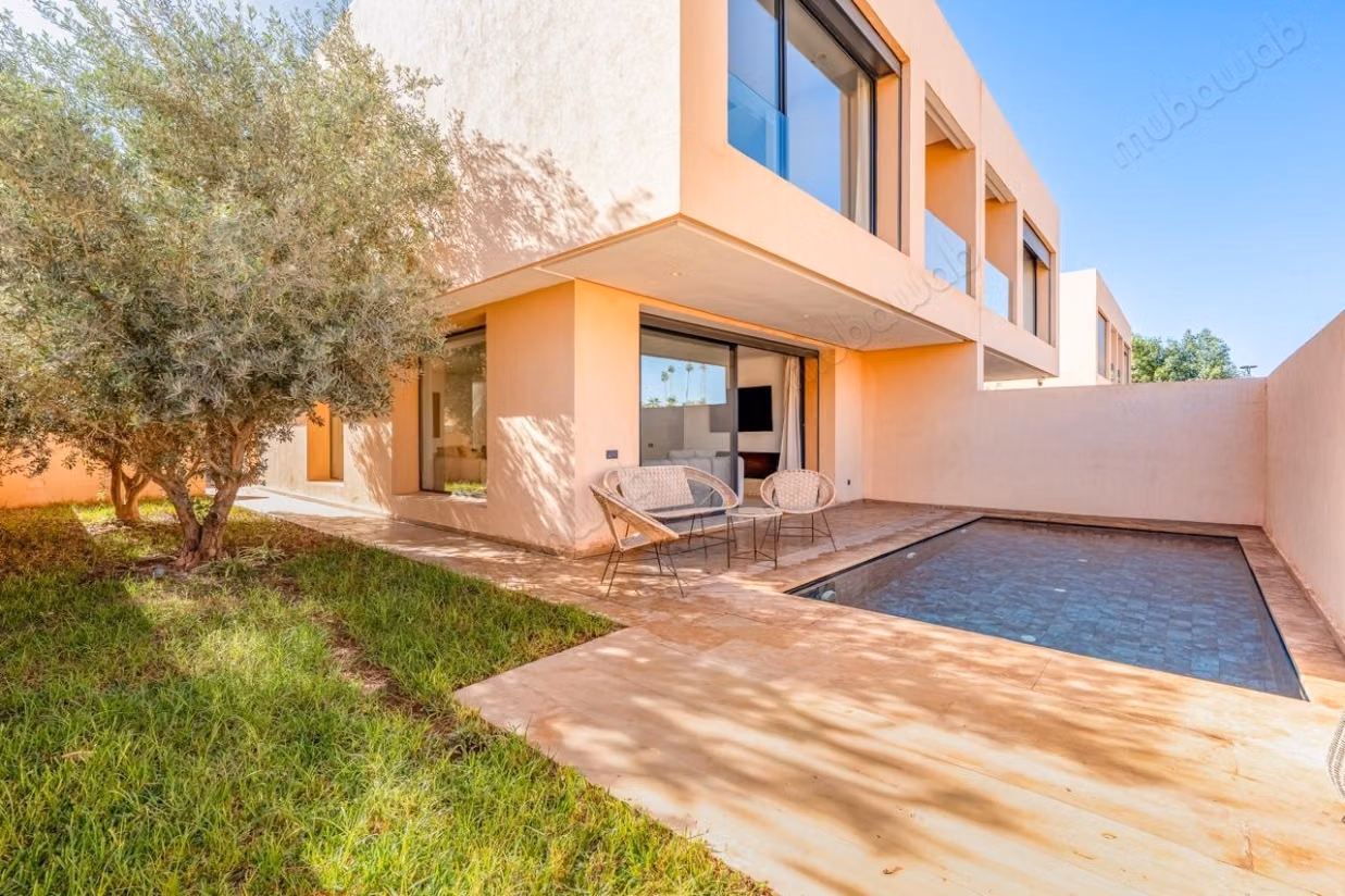 Location Villa 3 chambres Marrakech