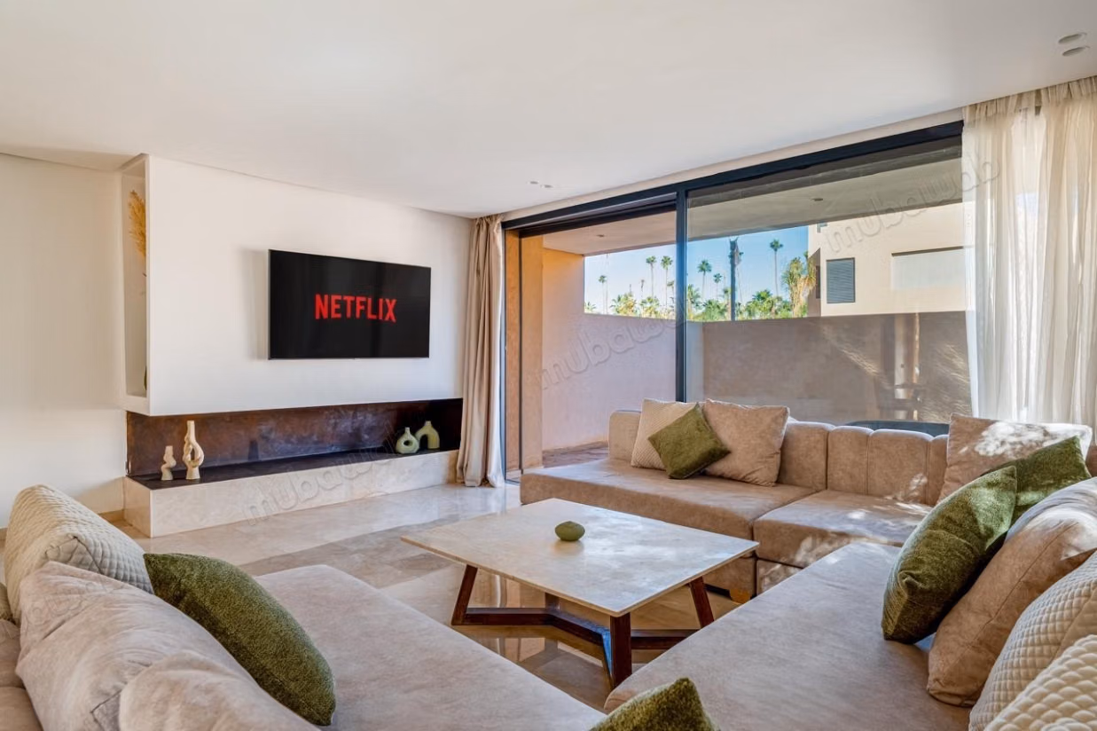 Location Villa 3 chambres Marrakech