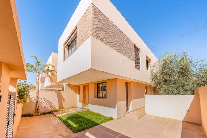 For Rent Villa 3 Bedrooms Marrakech