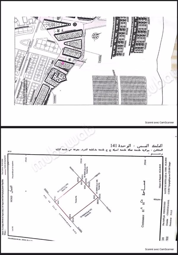 Sahraoui Mghogha Development