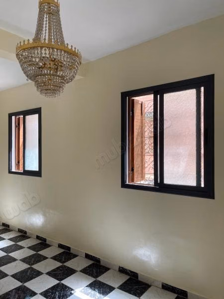 Appartement à vendre 60 m2 
moitié de la terrasse