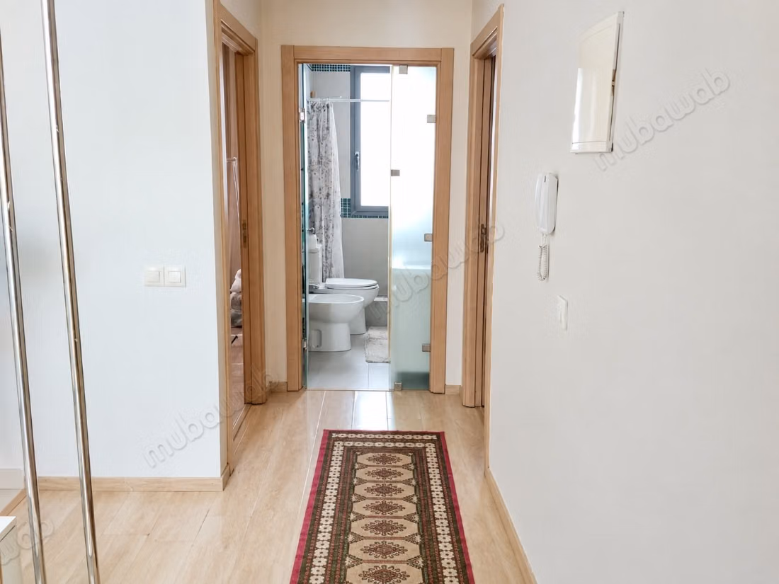 Long-term rental of a 4-bedroom furnished house, 300 m², in Hay Hassani – Laymoun, Casablanca
