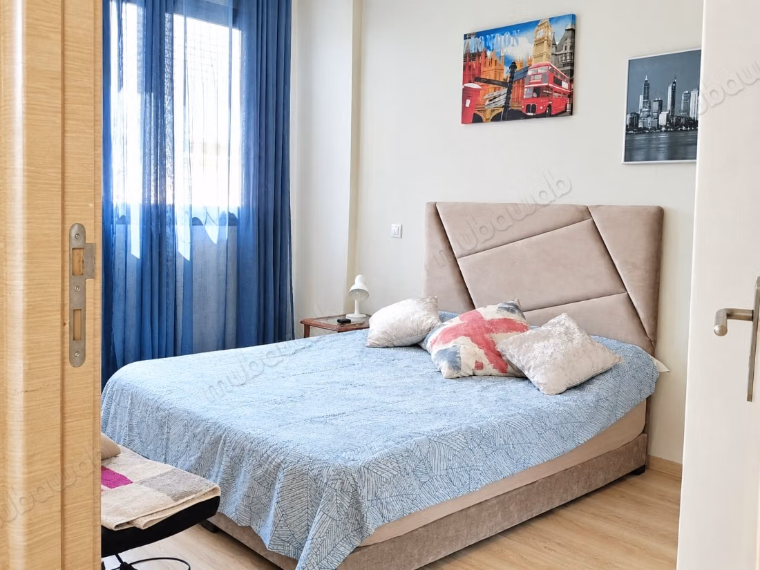 Long-term rental of a 4-bedroom furnished house, 300 m², in Hay Hassani – Laymoun, Casablanca