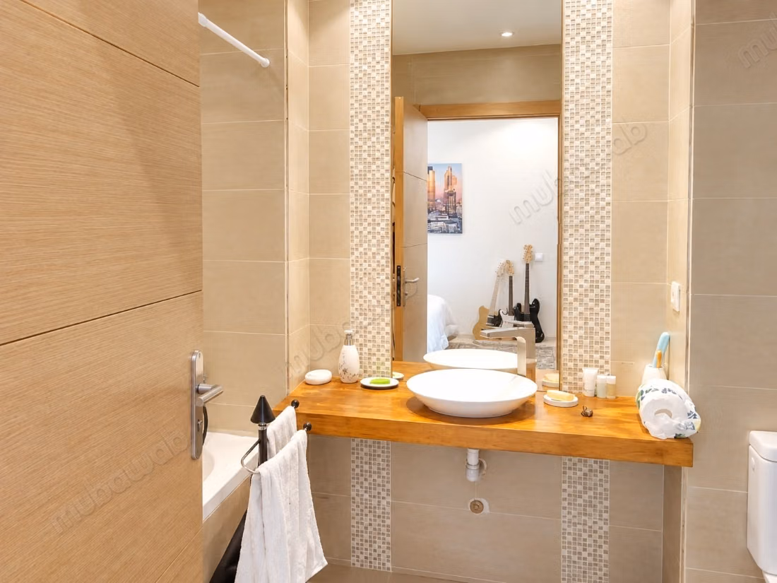 Long-term rental of a 4-bedroom furnished house, 300 m², in Hay Hassani – Laymoun, Casablanca