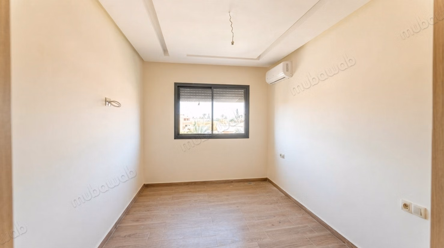 Appartement neuf non meublé à louer