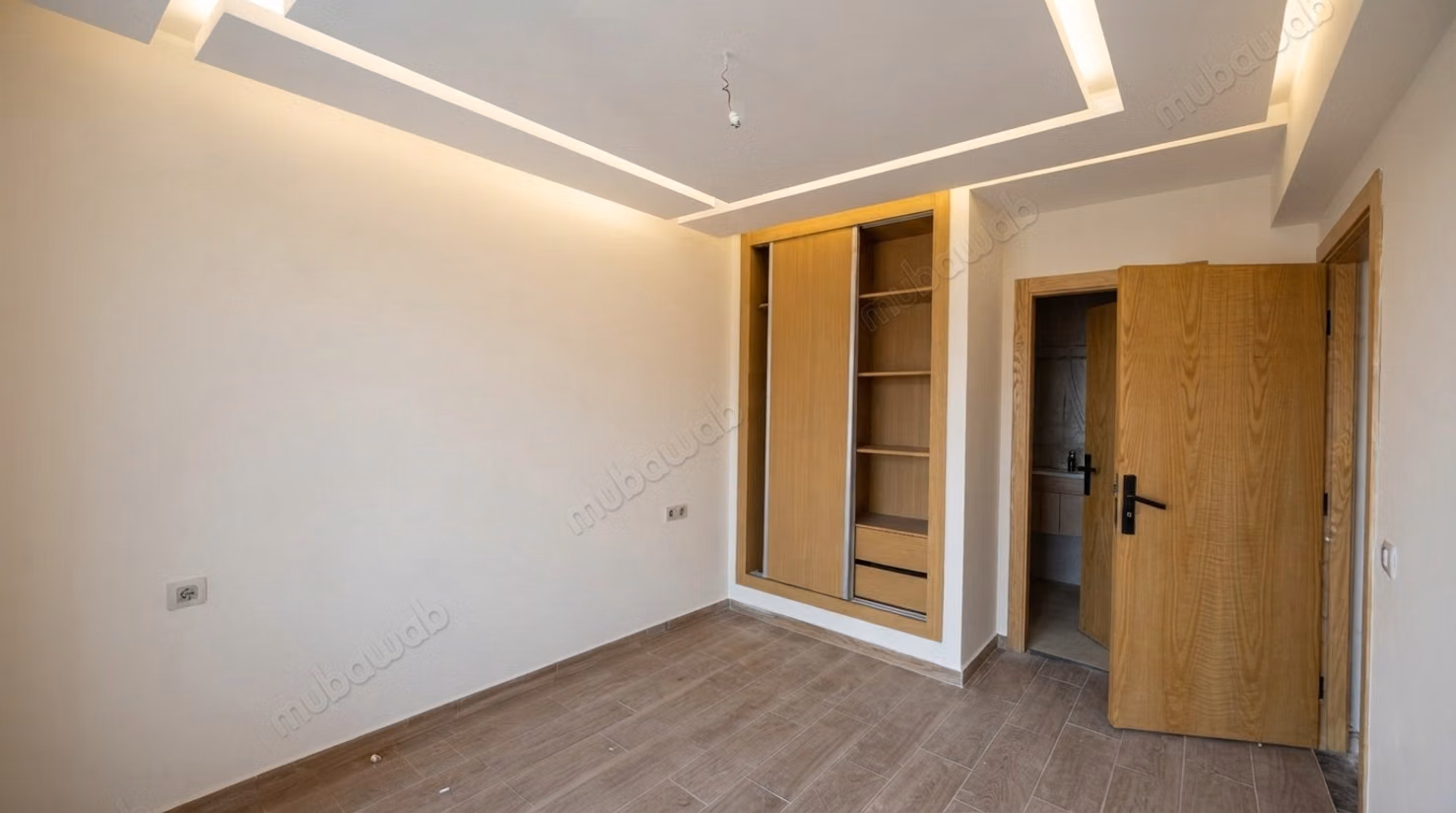 Appartement neuf non meublé à louer