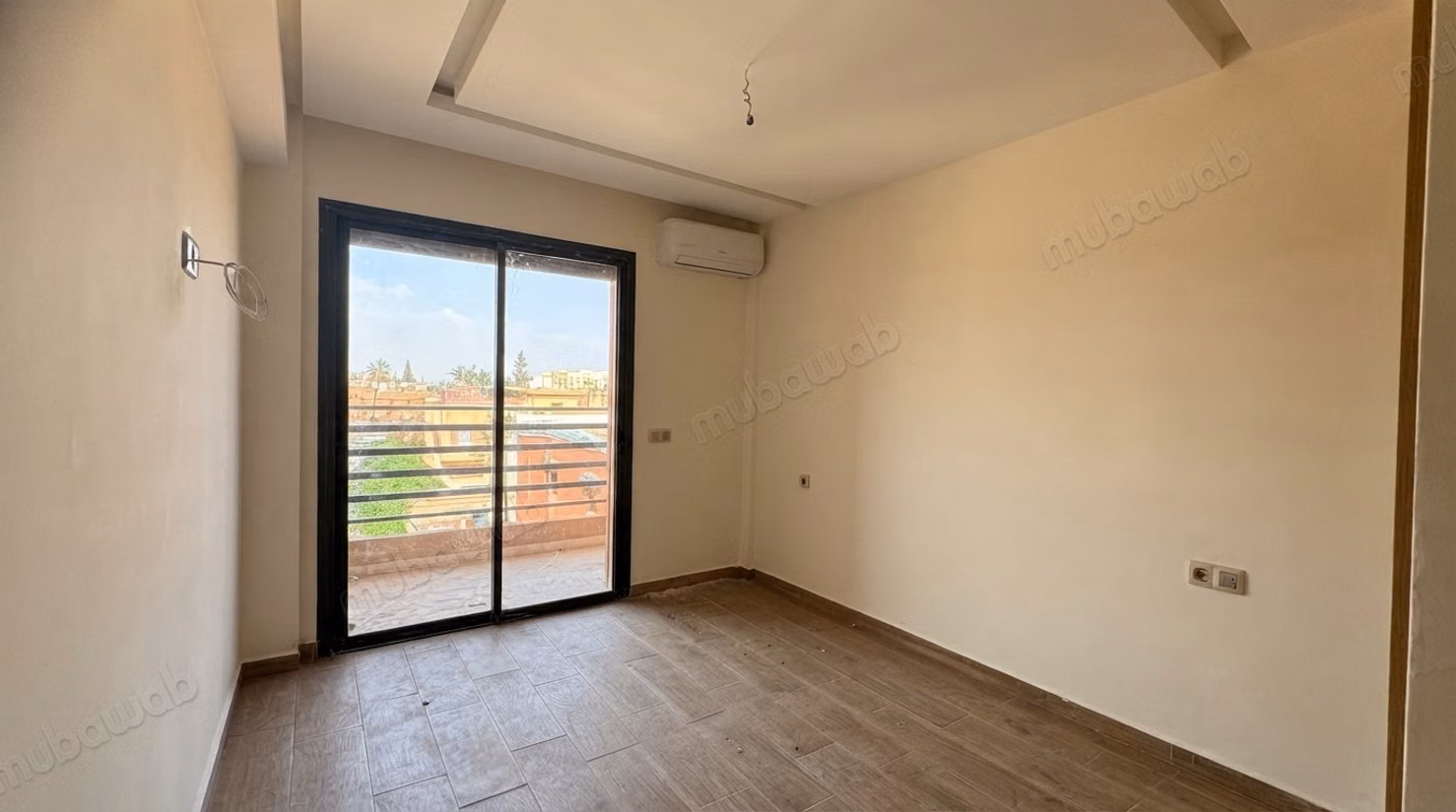 Appartement neuf non meublé à louer