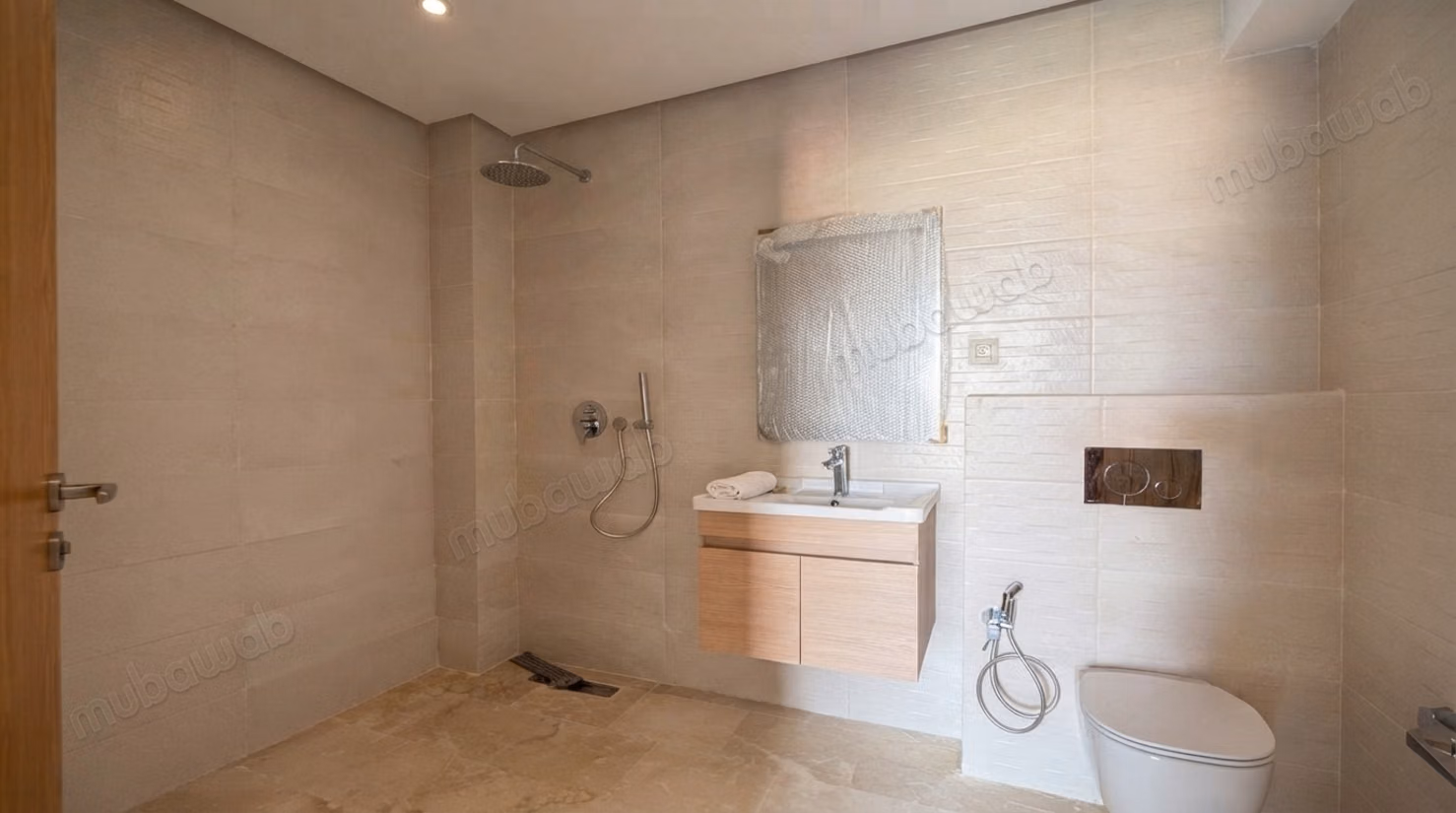 Appartement neuf non meublé à louer