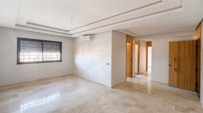 Appartement neuf non meublé à louer