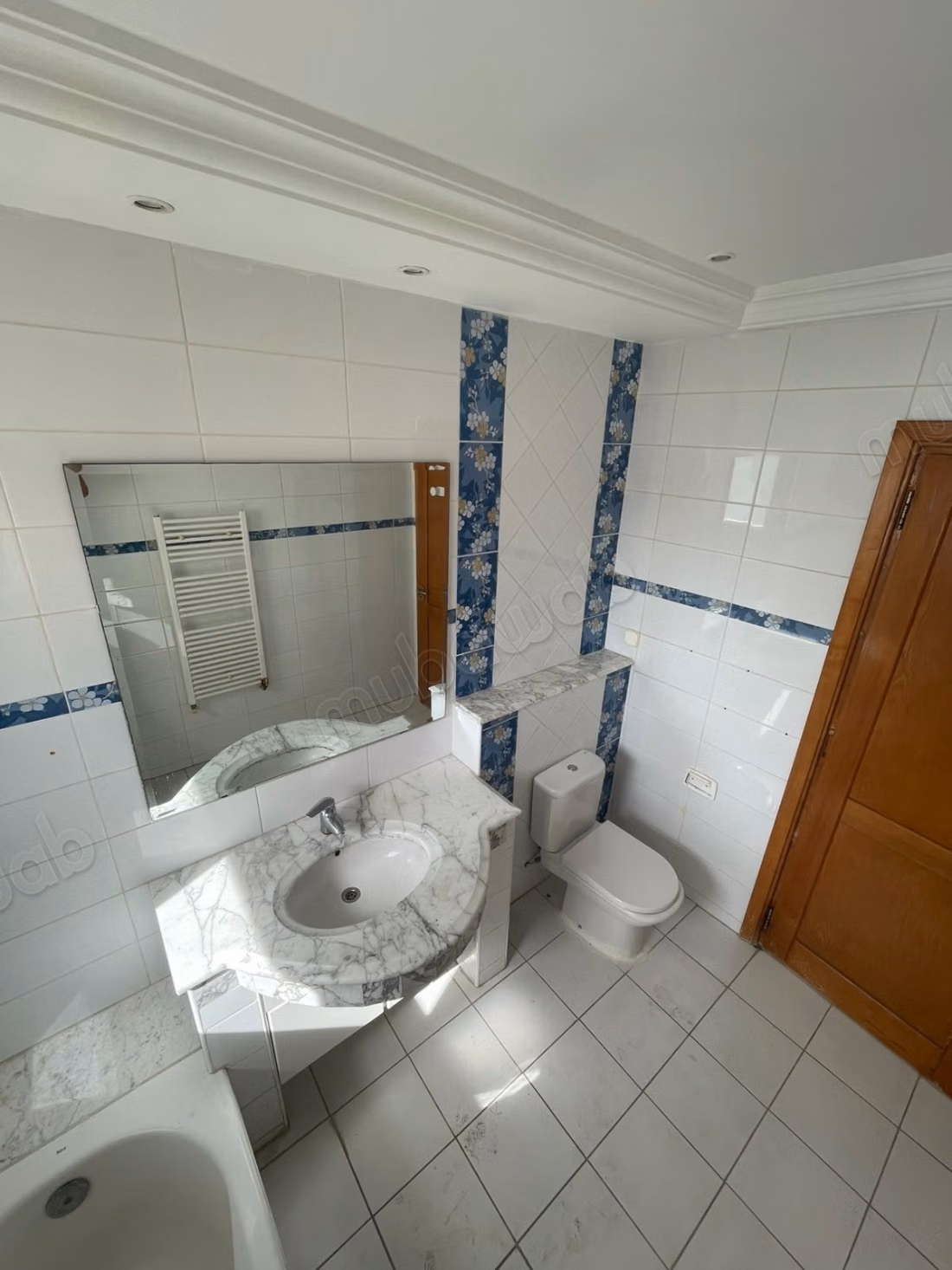 For rent S3 with service room in Ain Zaghouan