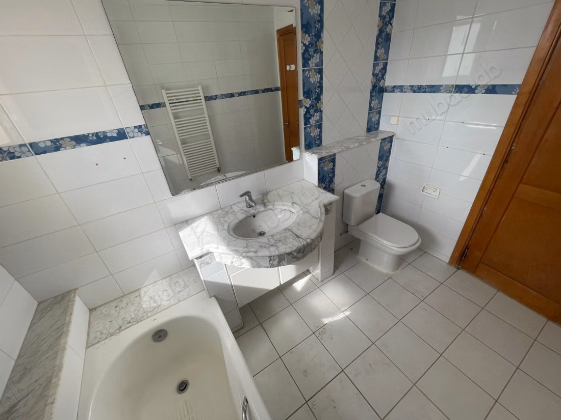 For rent S3 with service room in Ain Zaghouan