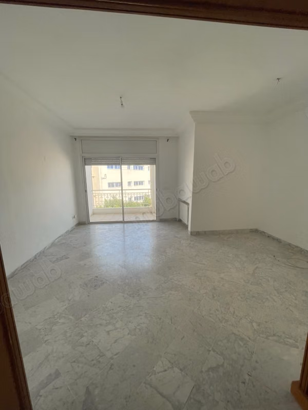 For rent S3 with service room in Ain Zaghouan