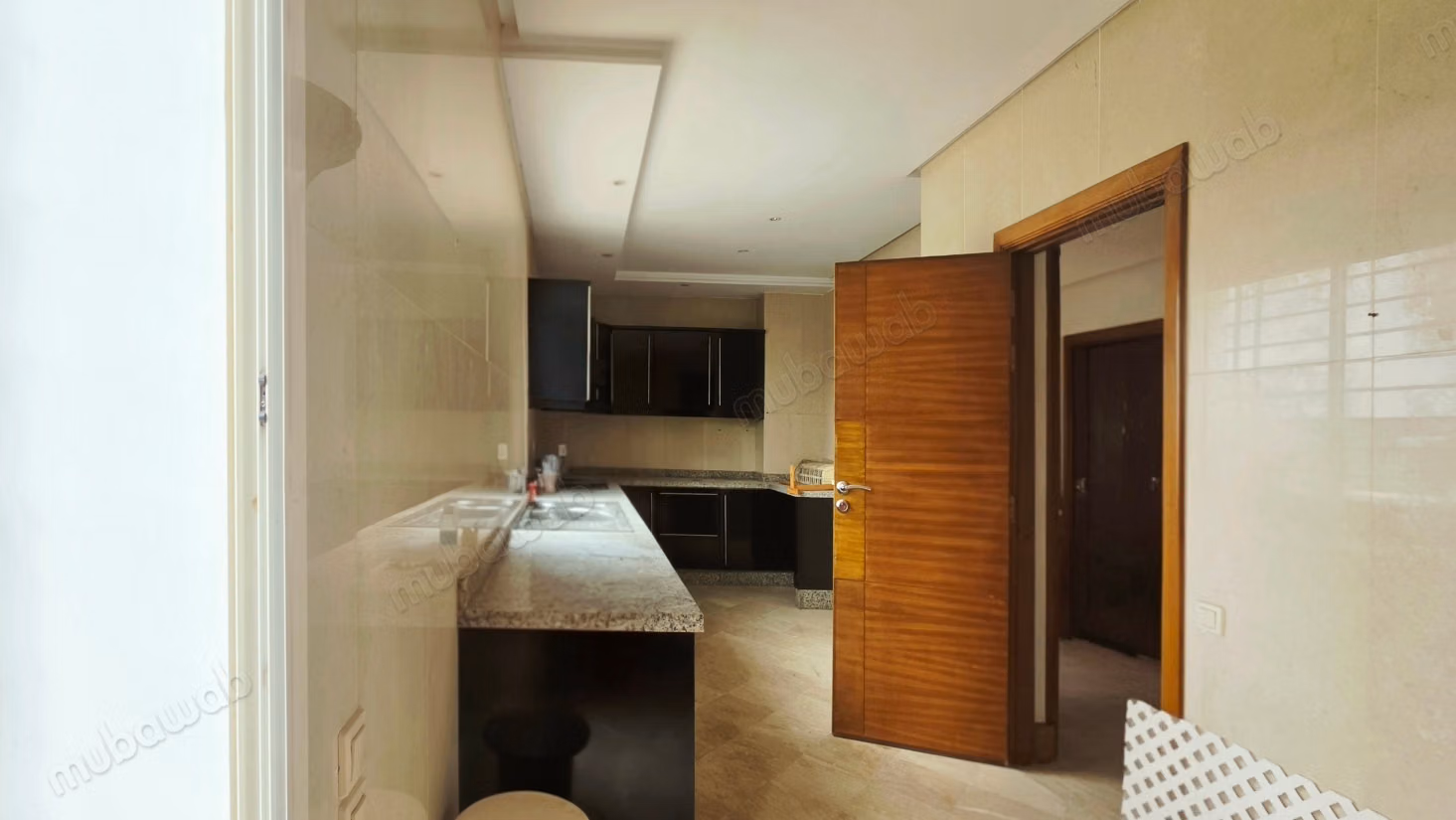 Beautiful apartment with sea view
