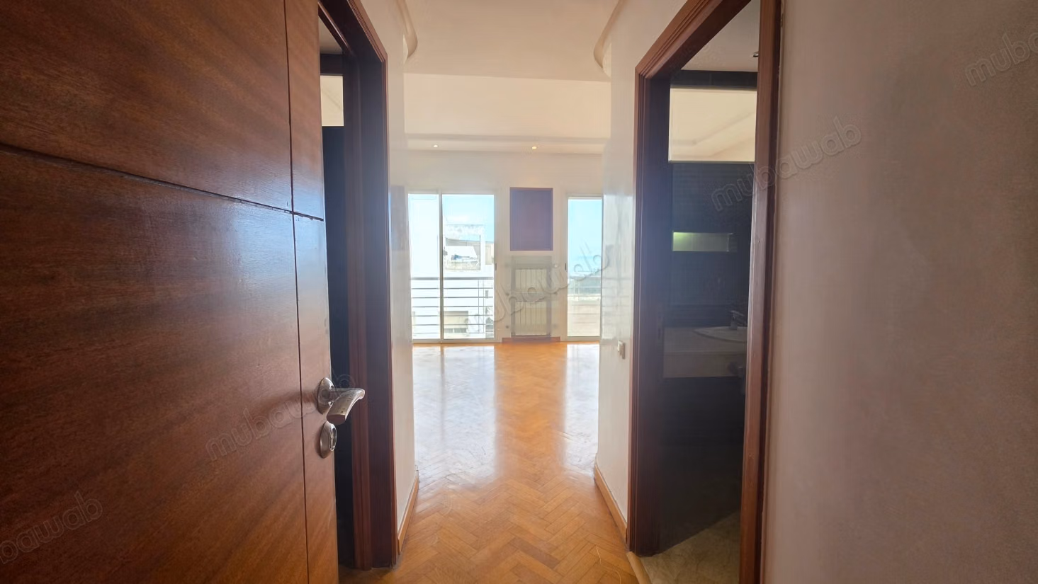Beautiful apartment with sea view