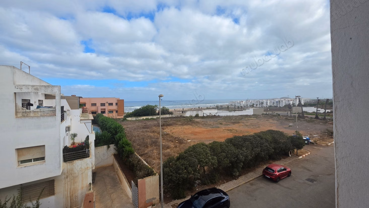 Beautiful apartment with sea view