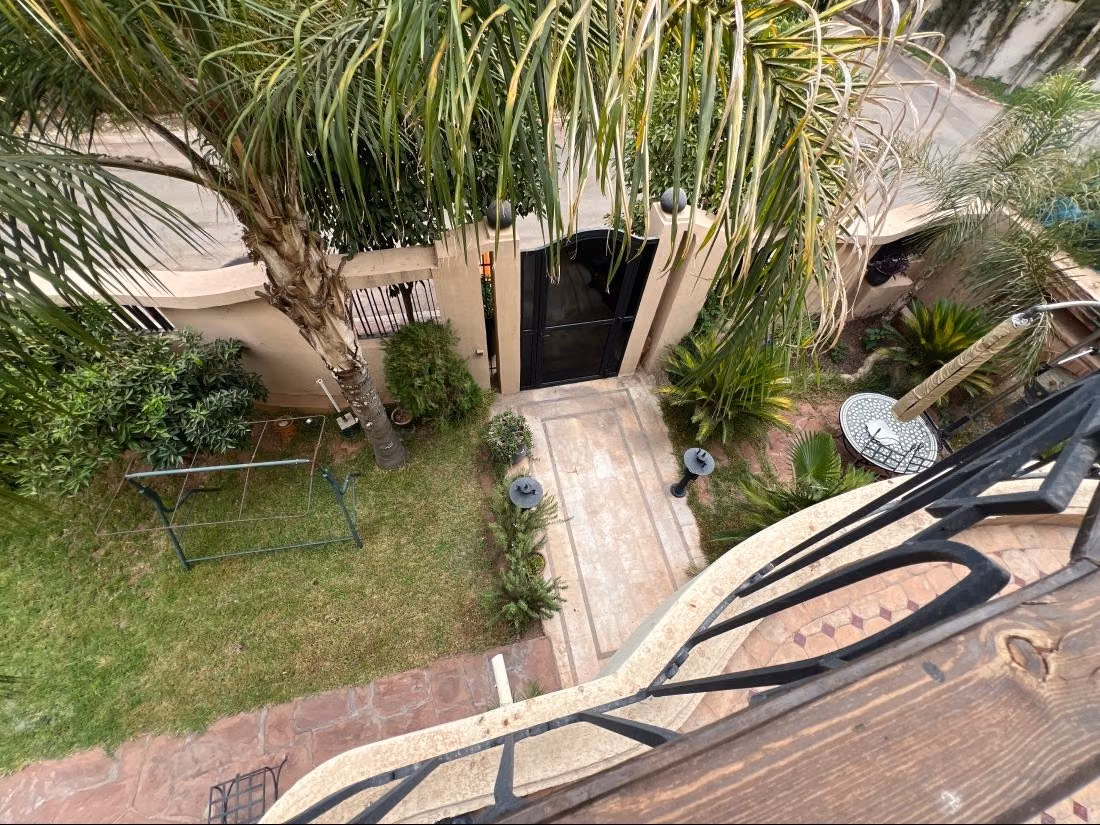 Affitto villa vuota nel quartiere Targa
