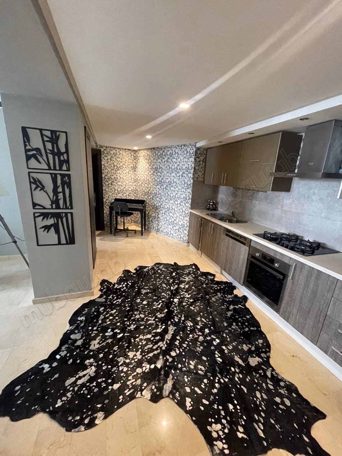 Superb apartment for rent in Racine. 1 bedroom. Furnished