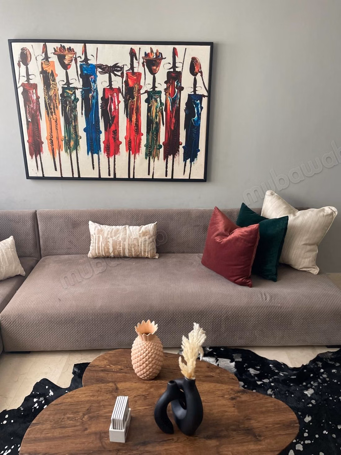 Superb apartment for rent in Racine. 1 bedroom. Furnished