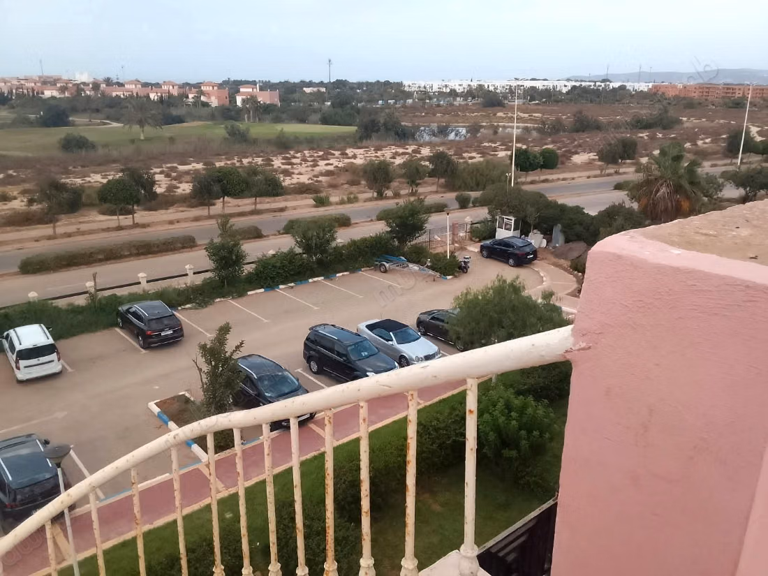 Marina Saïdia, 240m² with solarium, Pool