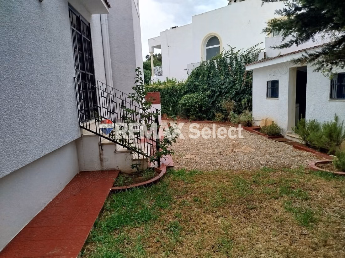 Villa S5 de Standing – Proche Lycée Cailloux