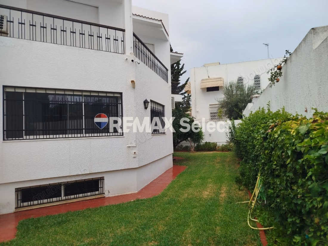 Villa S5 de Standing – Proche Lycée Cailloux