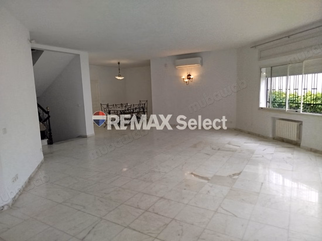 Villa S5 de Standing – Proche Lycée Cailloux