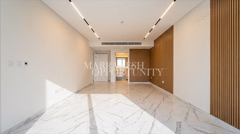Magnifique duplex non meublé à louer à Guéliz