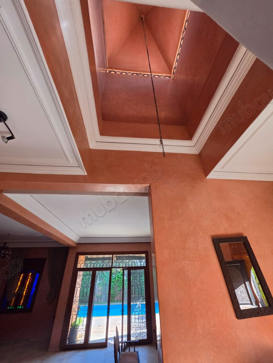 Luxury villa for sale in Targa – 800 m