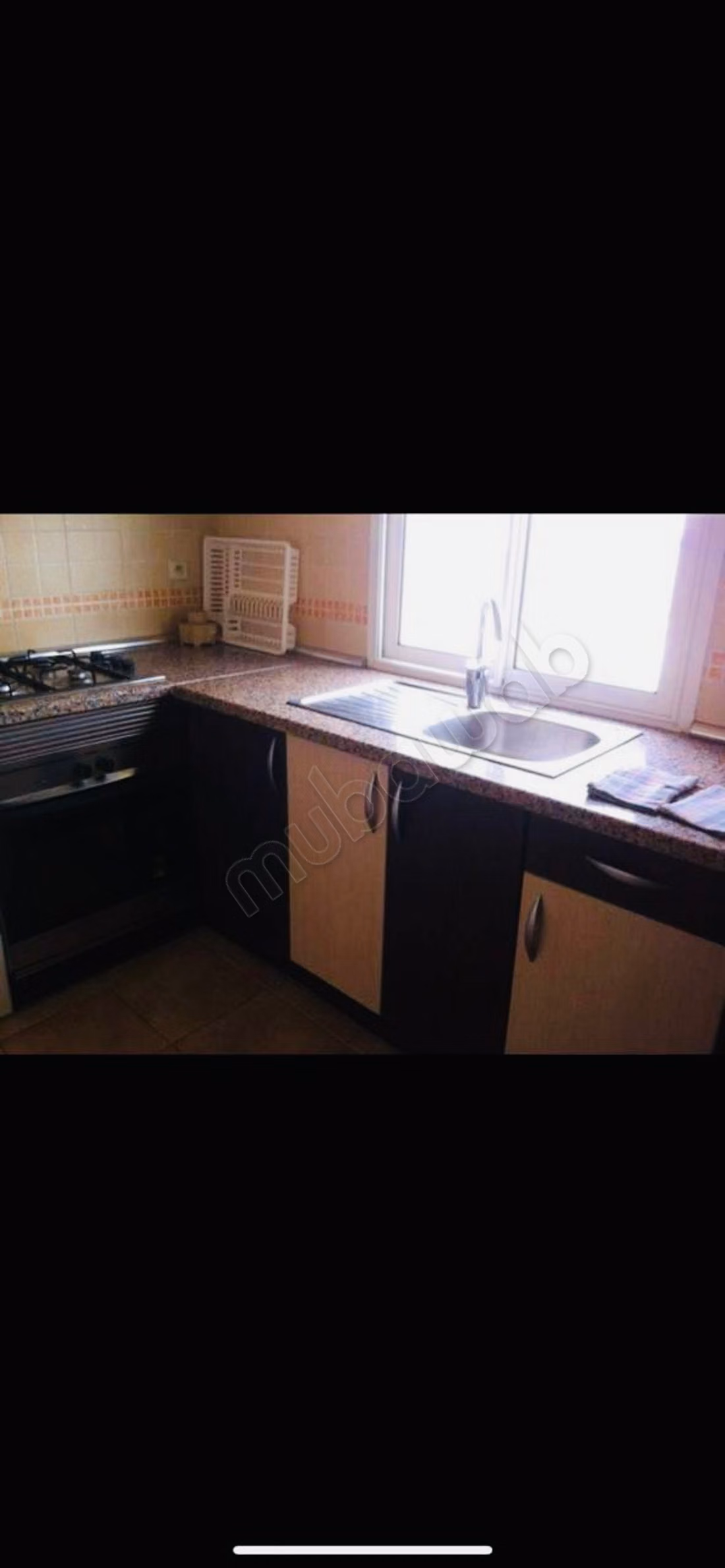 Bel appartamento con vista mare in vendita a Fnideq Alcudia Smir