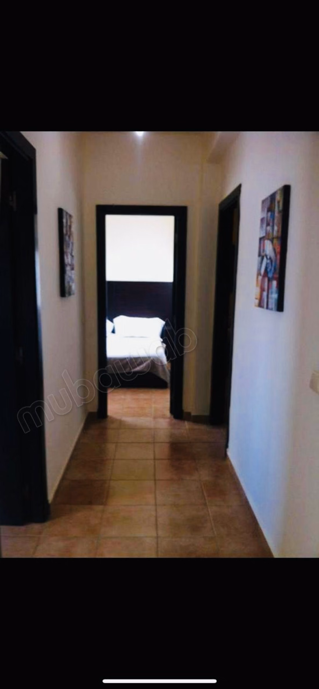 Bel appartamento con vista mare in vendita a Fnideq Alcudia Smir