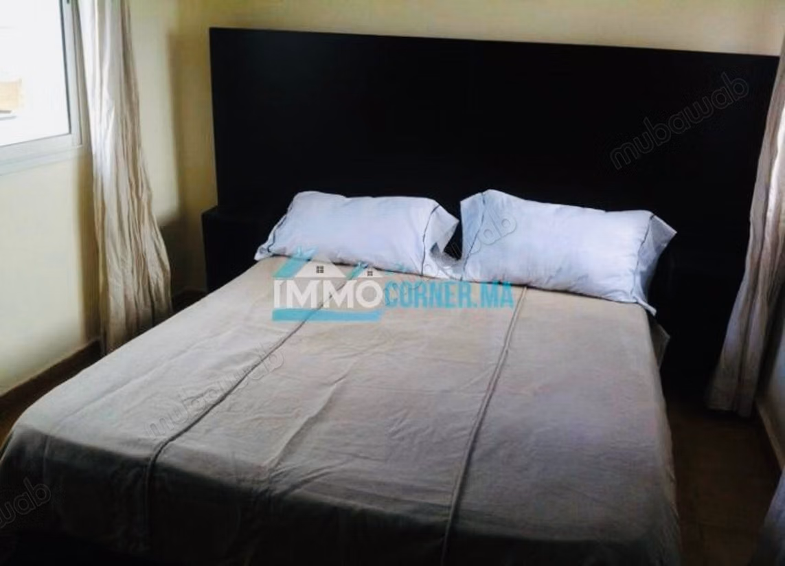 Bel appartamento con vista mare in vendita a Fnideq Alcudia Smir