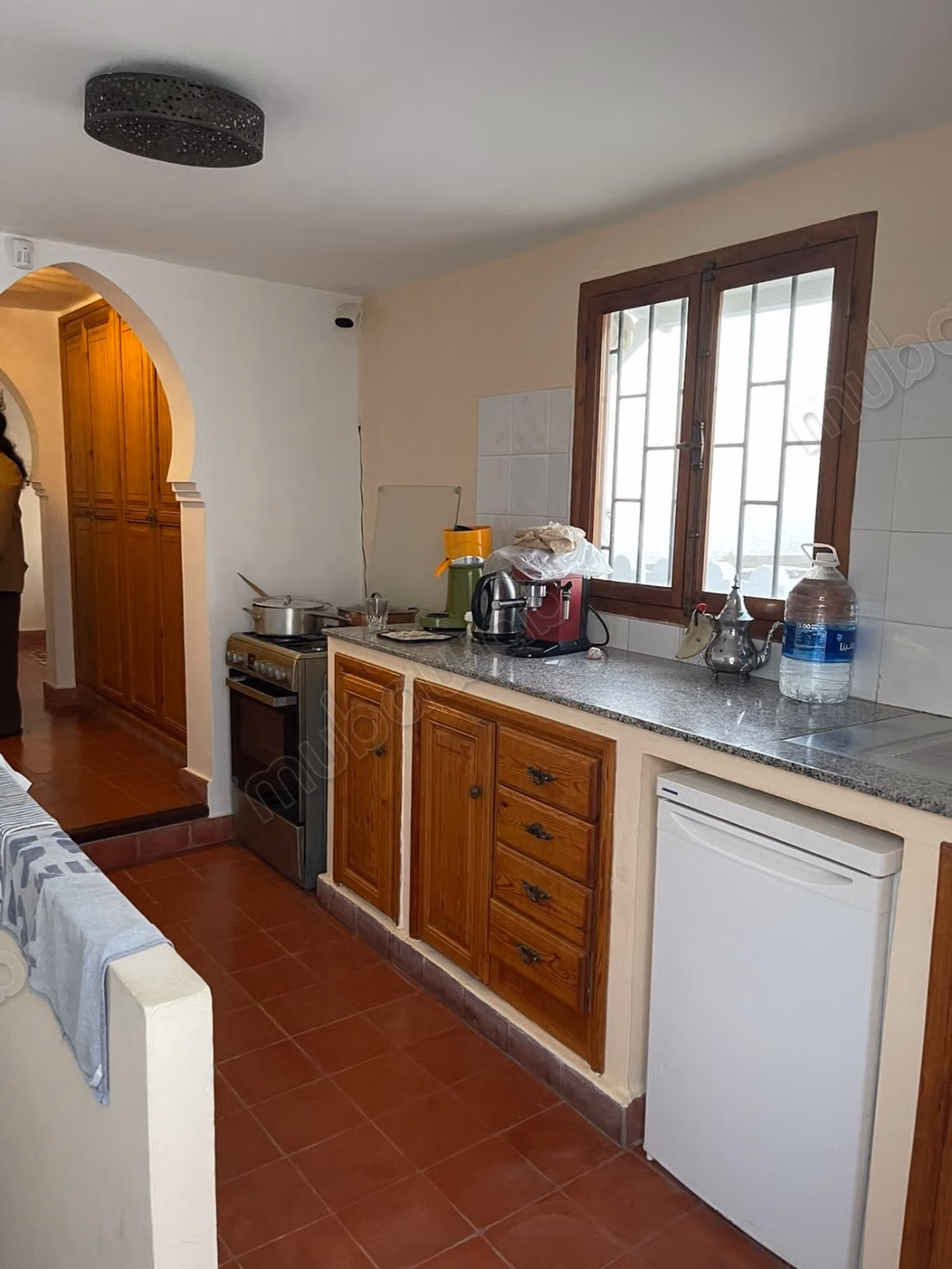 Splendida Casa 4 piani 2 Terrazze vista Mare Merkala