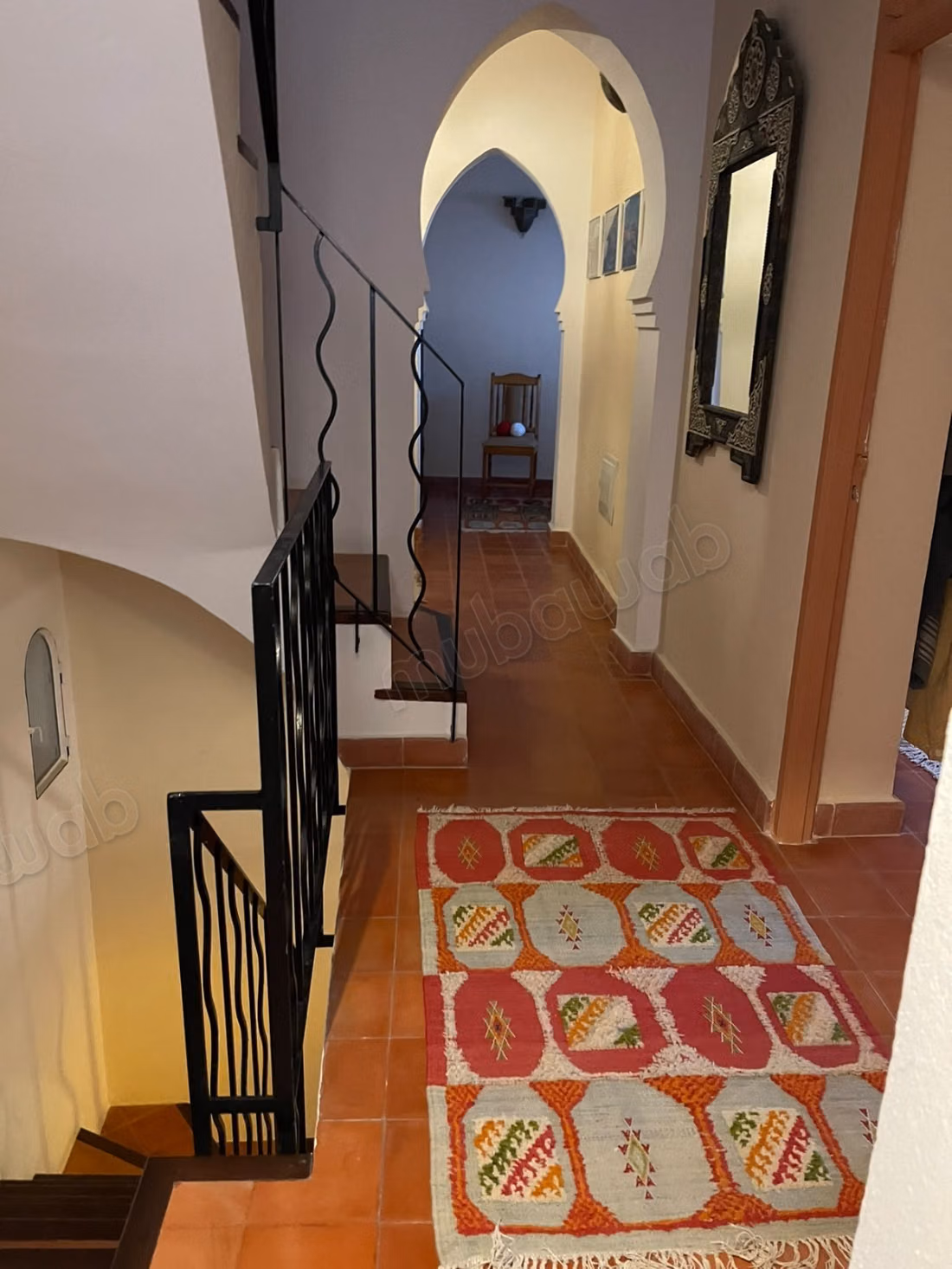 Splendida Casa 4 piani 2 Terrazze vista Mare Merkala