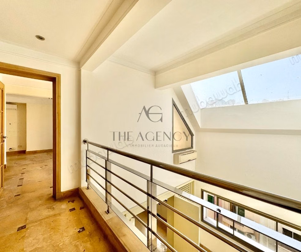 Duplex eccezionale in vendita