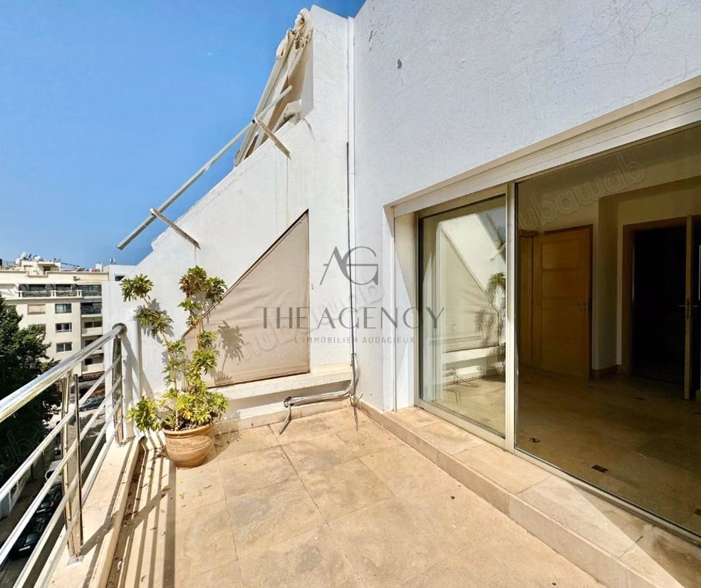 Duplex eccezionale in vendita