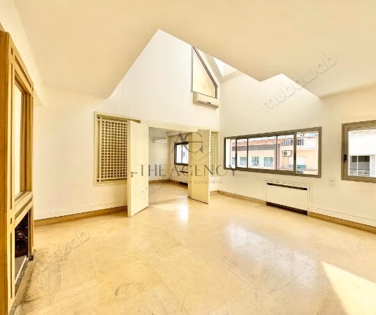 Uitzonderlijke duplex te koop