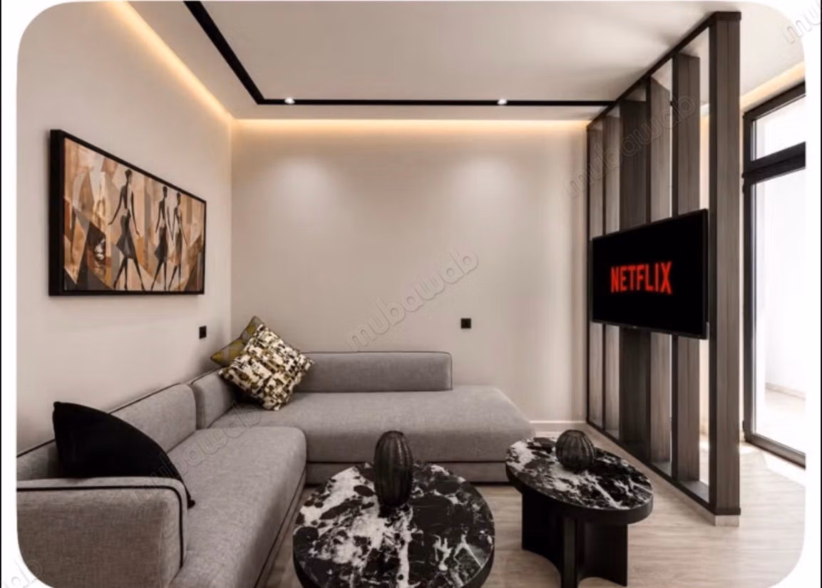 Furnished studio for rent