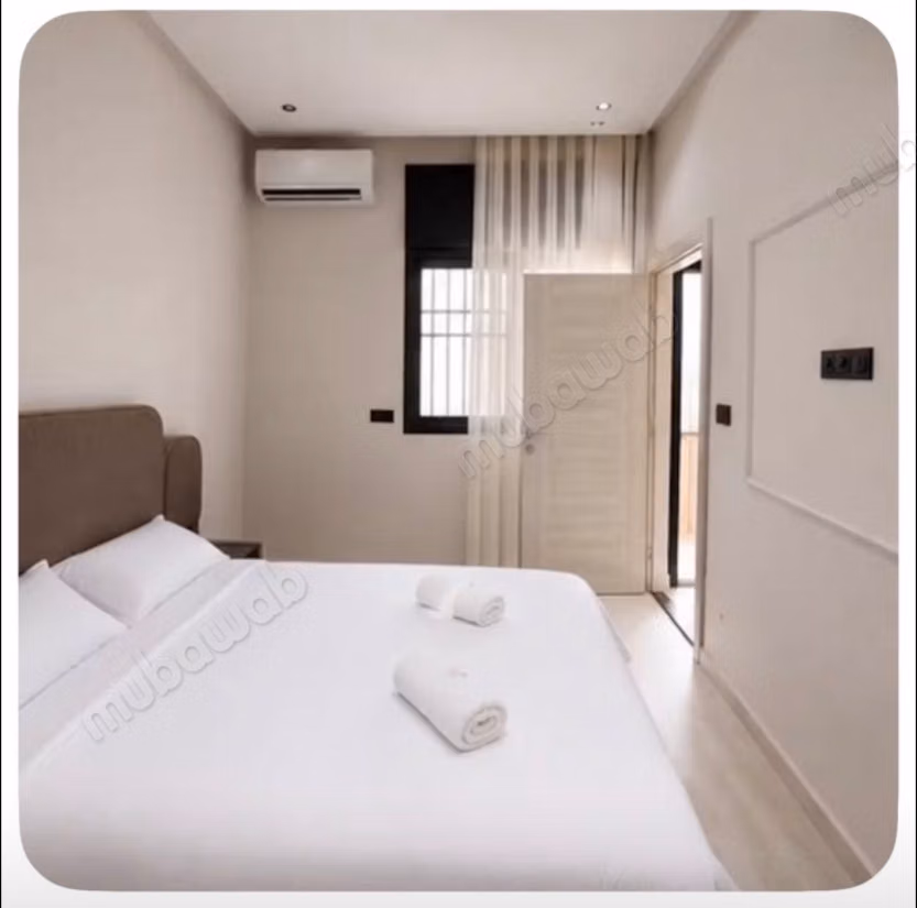Furnished studio for rent