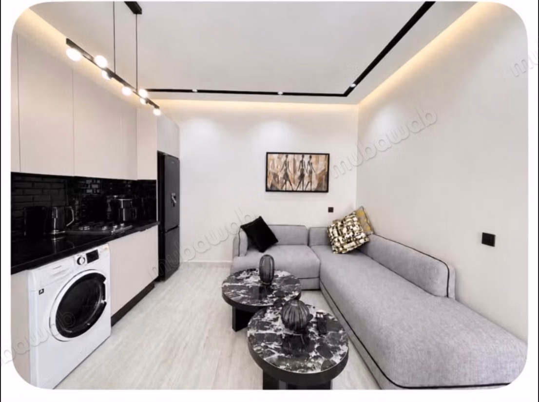 Furnished studio for rent