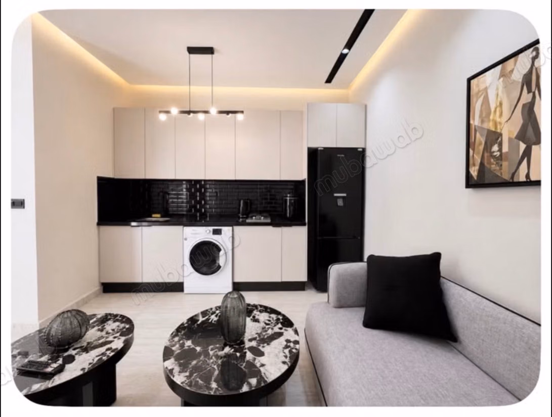 Furnished studio for rent