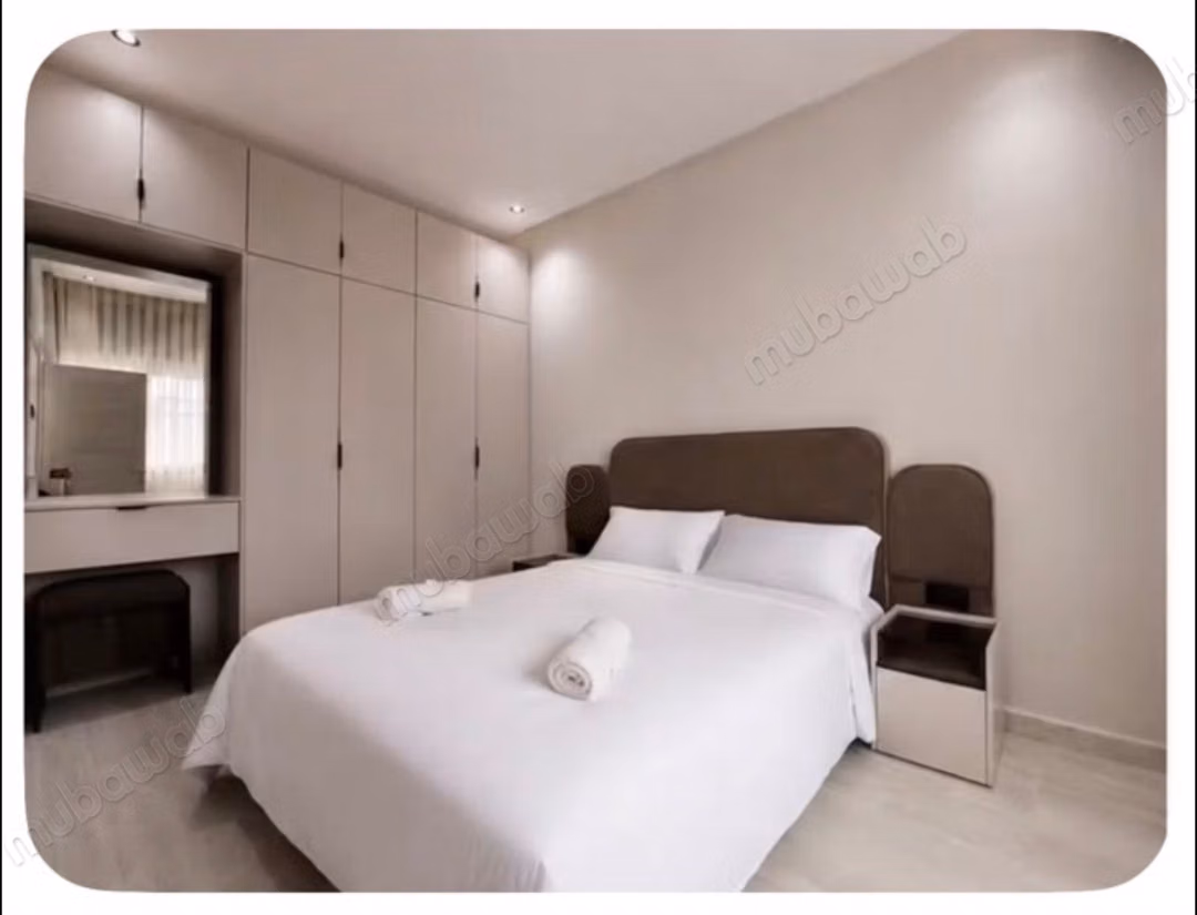 Furnished studio for rent