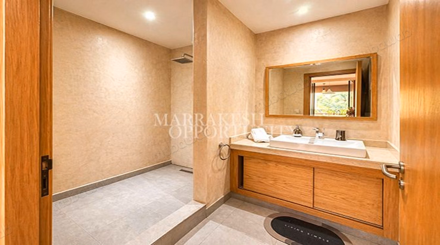 Apartamento espacioso en alquiler en Hivernage