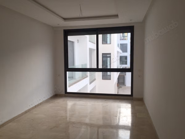 Modern vacant apartment for rent in Agadir Bay