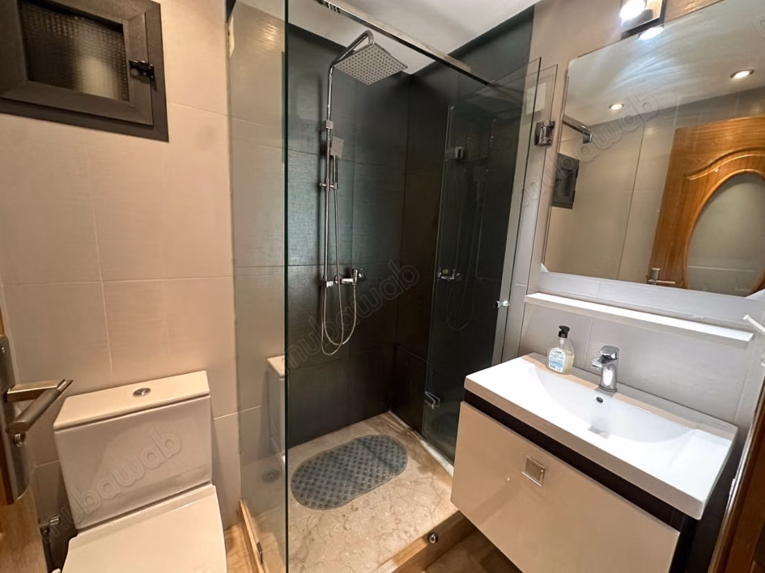 Appartement meublé à louer – Guéliz