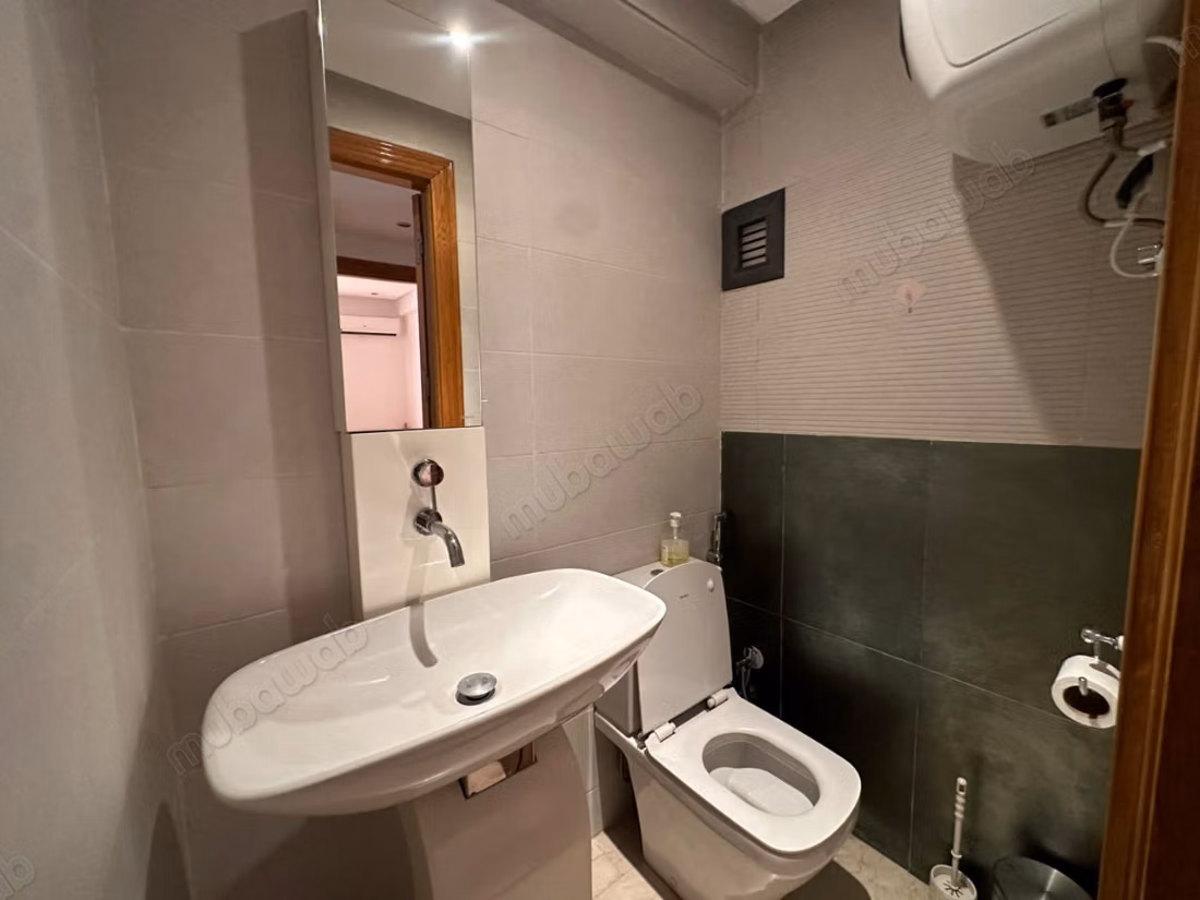 Appartement meublé à louer – Guéliz