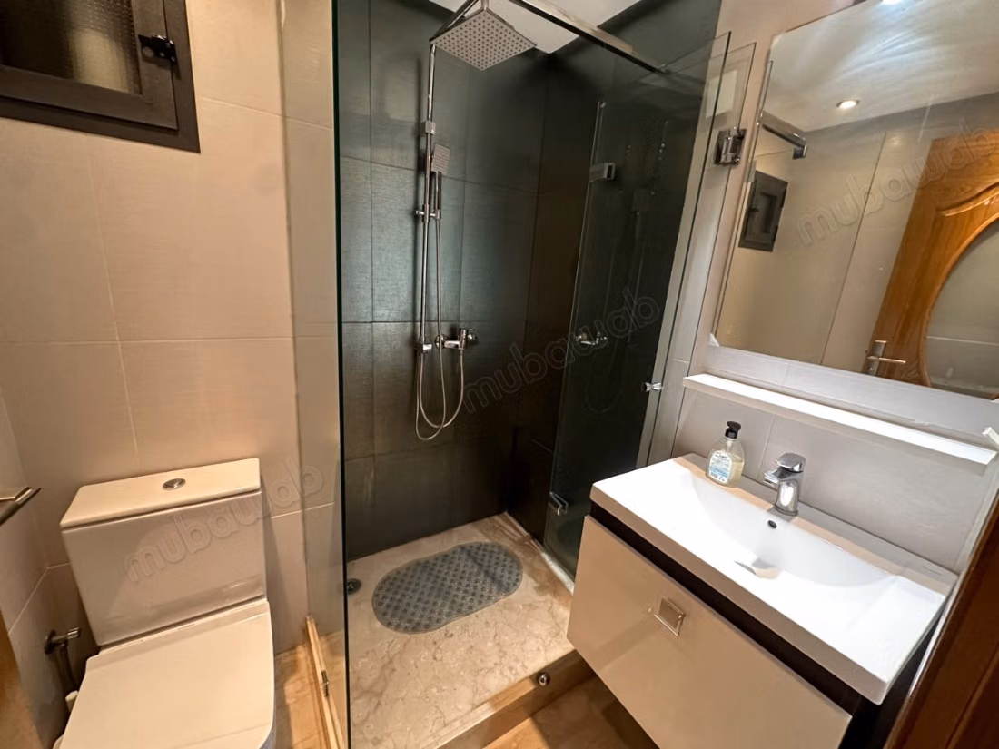 Appartement meublé à louer – Guéliz