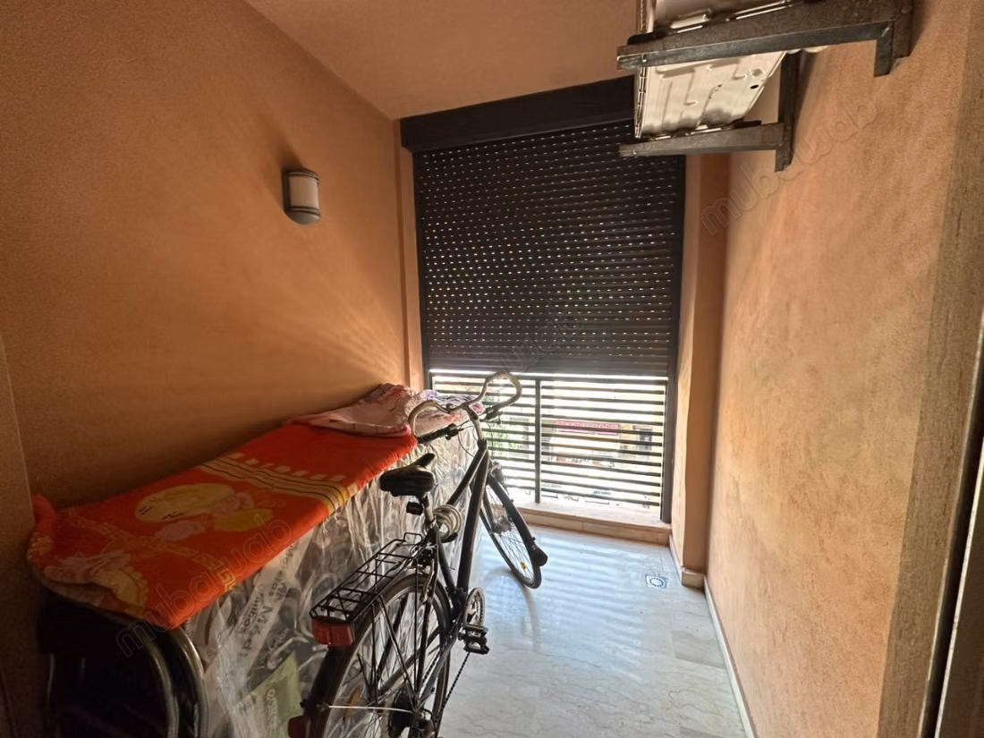 Appartement meublé à louer – Guéliz